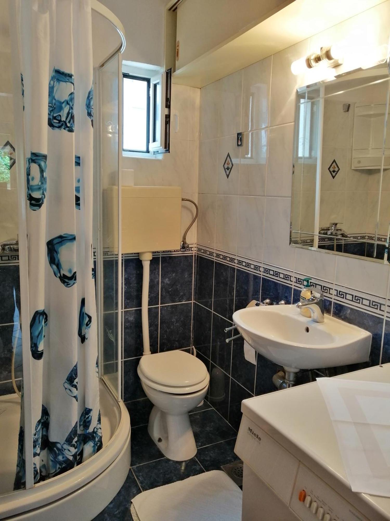 Apartment Dzoni Split Eksteriør billede