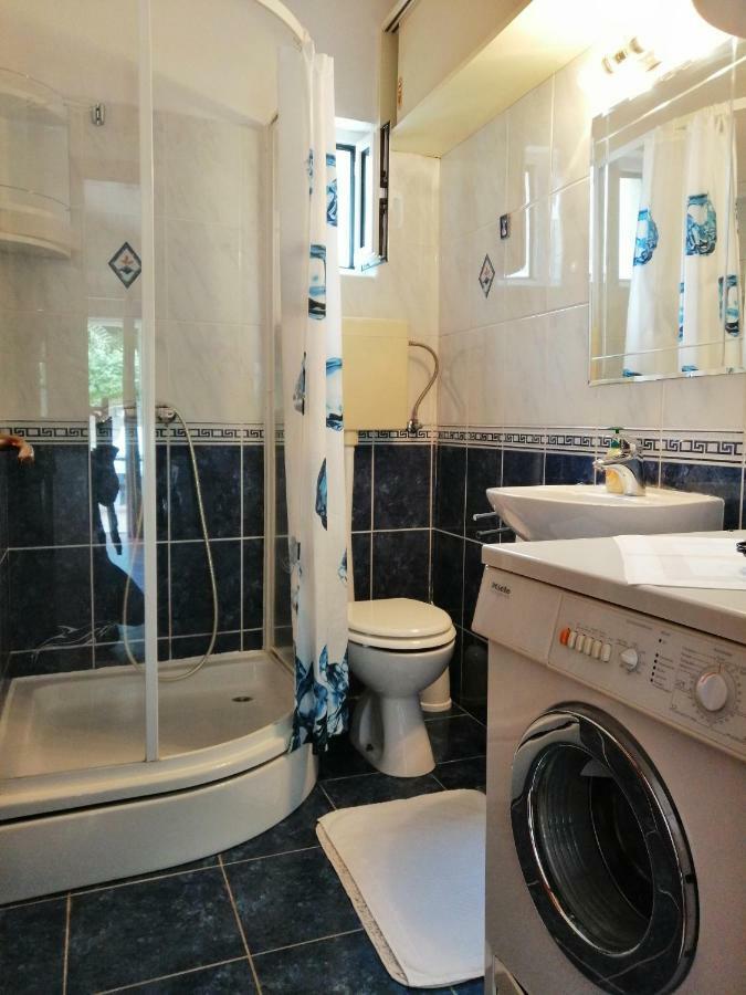 Apartment Dzoni Split Eksteriør billede