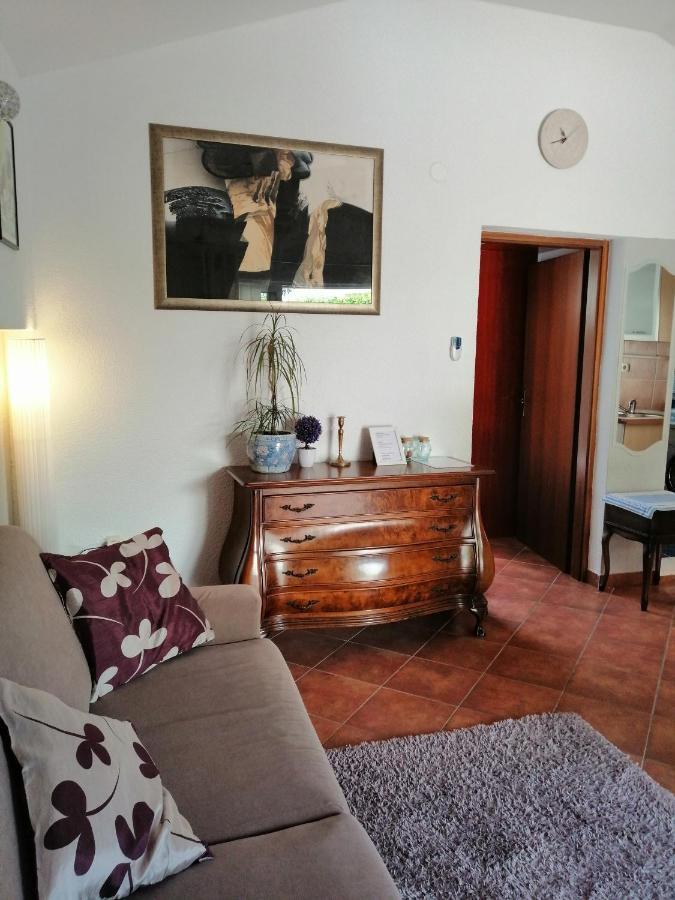 Apartment Dzoni Split Eksteriør billede
