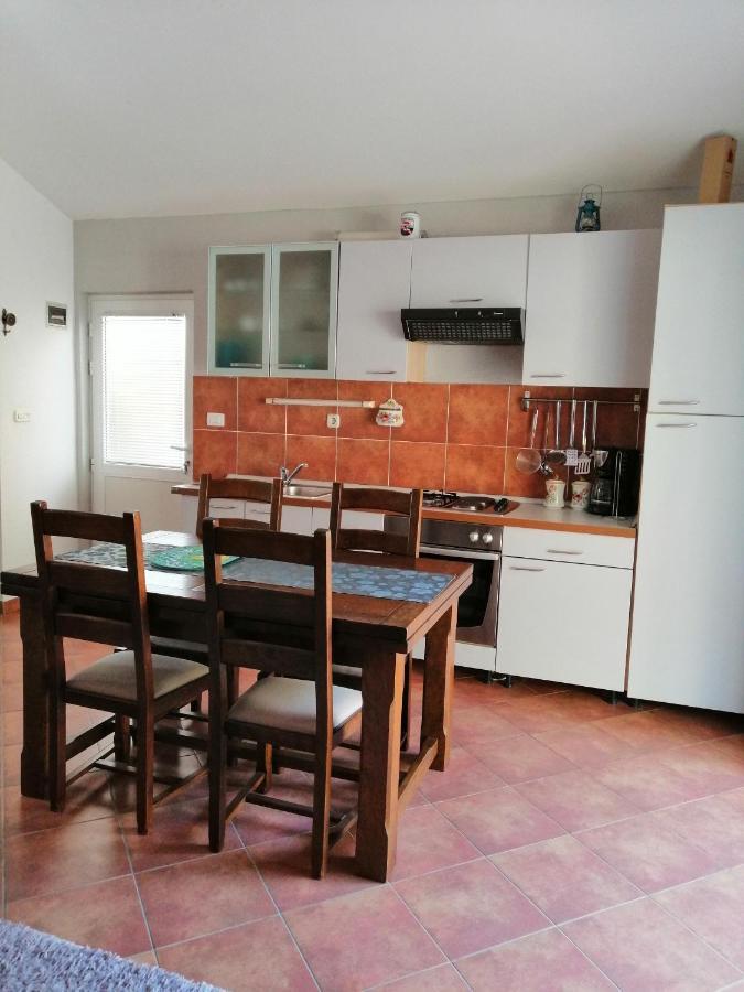 Apartment Dzoni Split Eksteriør billede